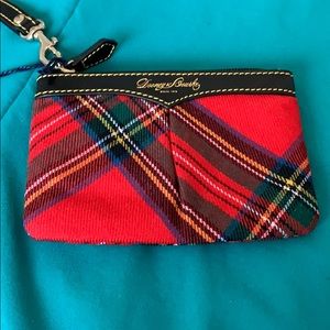 Dooney and Bourke wristlet